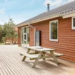 5 Star Holiday Home In Thisted Hébergement de vacances Klitmøller