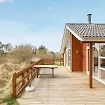 5 Star Holiday Home In Thisted * Klitmøller