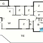 5 Star Holiday Home In Thisted Hébergement de vacances *