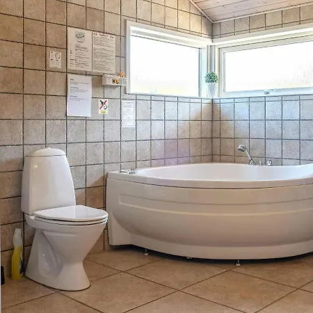 Holiday home 10 Person In Thisted Klitmoller