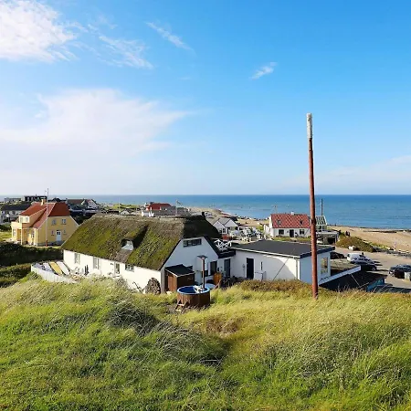 Holiday home 10 Person In Thisted *