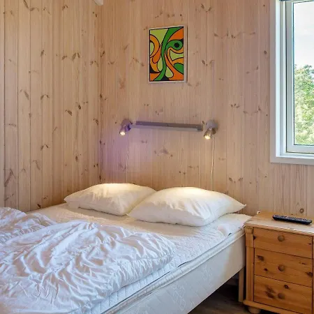 10 Person In Thisted 別荘 Klitmøller
