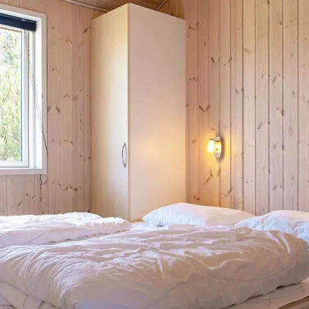 10 Person In Thisted * Klitmøller