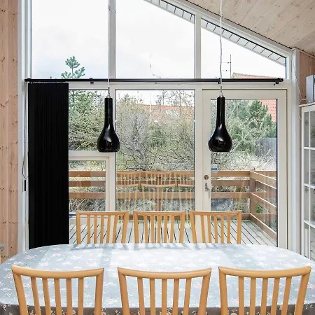 10 Person In Thisted Holiday home *
