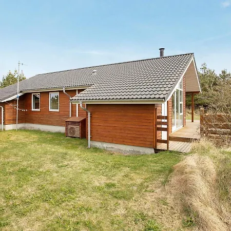 10 Person In Thisted Holiday home Klitmoller