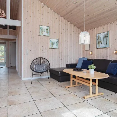 10 Person In Thisted Holiday home *