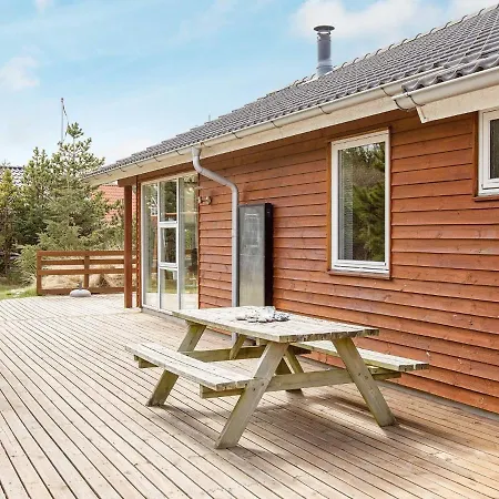 10 Person In Thisted Holiday home