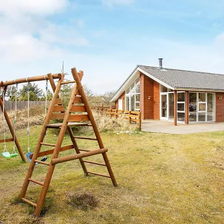 Holiday home 10 Person In Thisted *