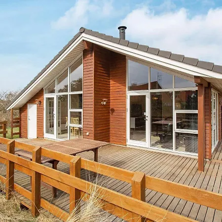 Holiday home 10 Person In Thisted Klitmoller