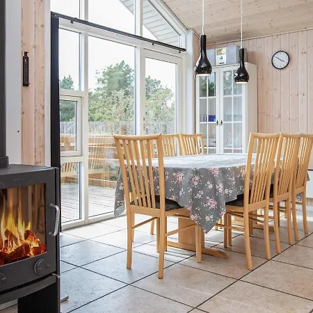 10 Person In Thisted Holiday home