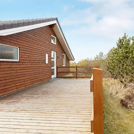 10 Person In Thisted Holiday home Klitmoller