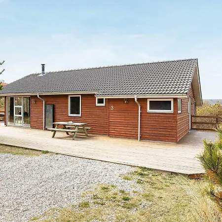 10 Person In Thisted Holiday home *