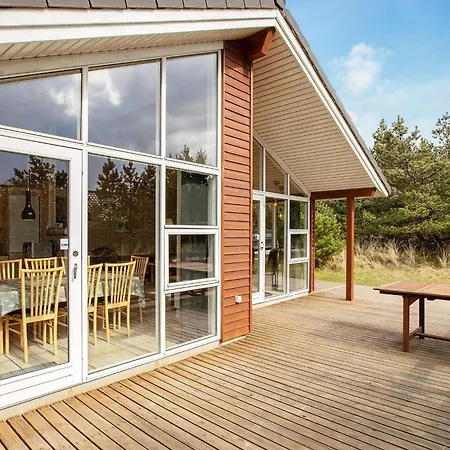 5 Star Holiday Home In Thisted Hébergement de vacances Klitmøller