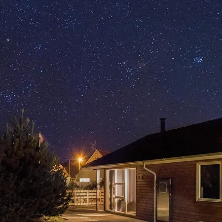 5 Star Holiday Home In Thisted Hébergement de vacances Klitmøller