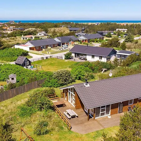 5 Star In Thisted Holiday home