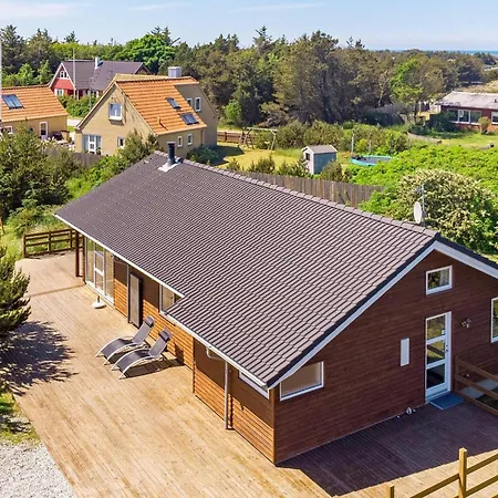 Semesterbostad 5 Star In Thisted Klitmøller