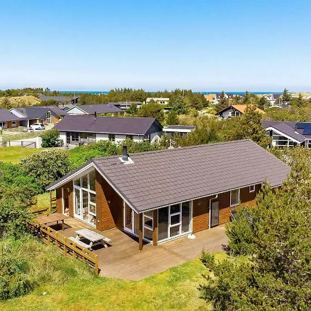 10 Person In Thisted Holiday home Klitmoller
