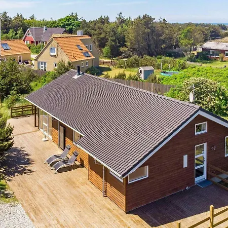 10 Person In Thisted Holiday home
